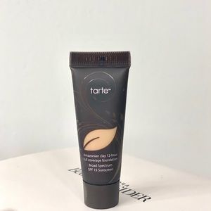 Full coverage foundation